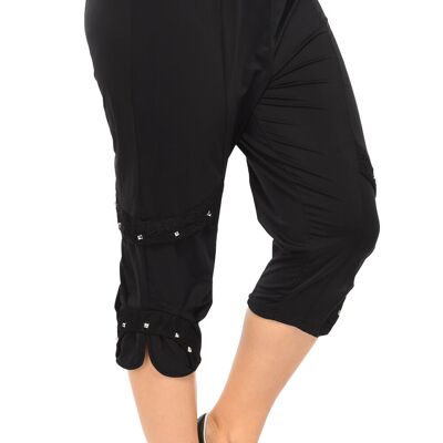 Pantacourt en néoprene grande taille (B160)