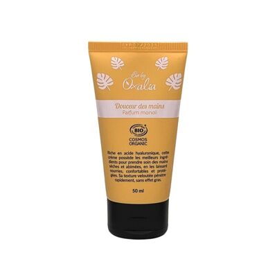 SOLDES -20% : Douceur des mains polynésienne