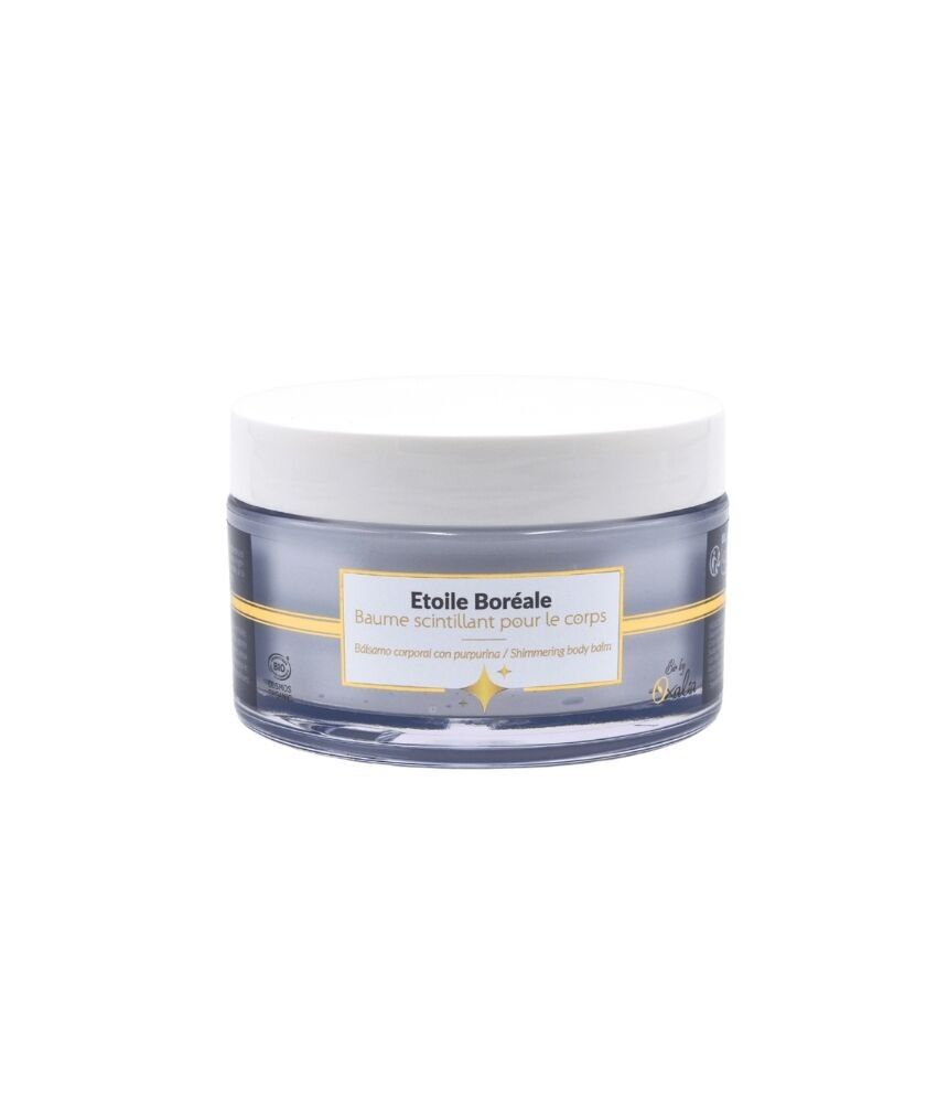 Etoile Boréale - Creamy and glittery body balm - 200 ml