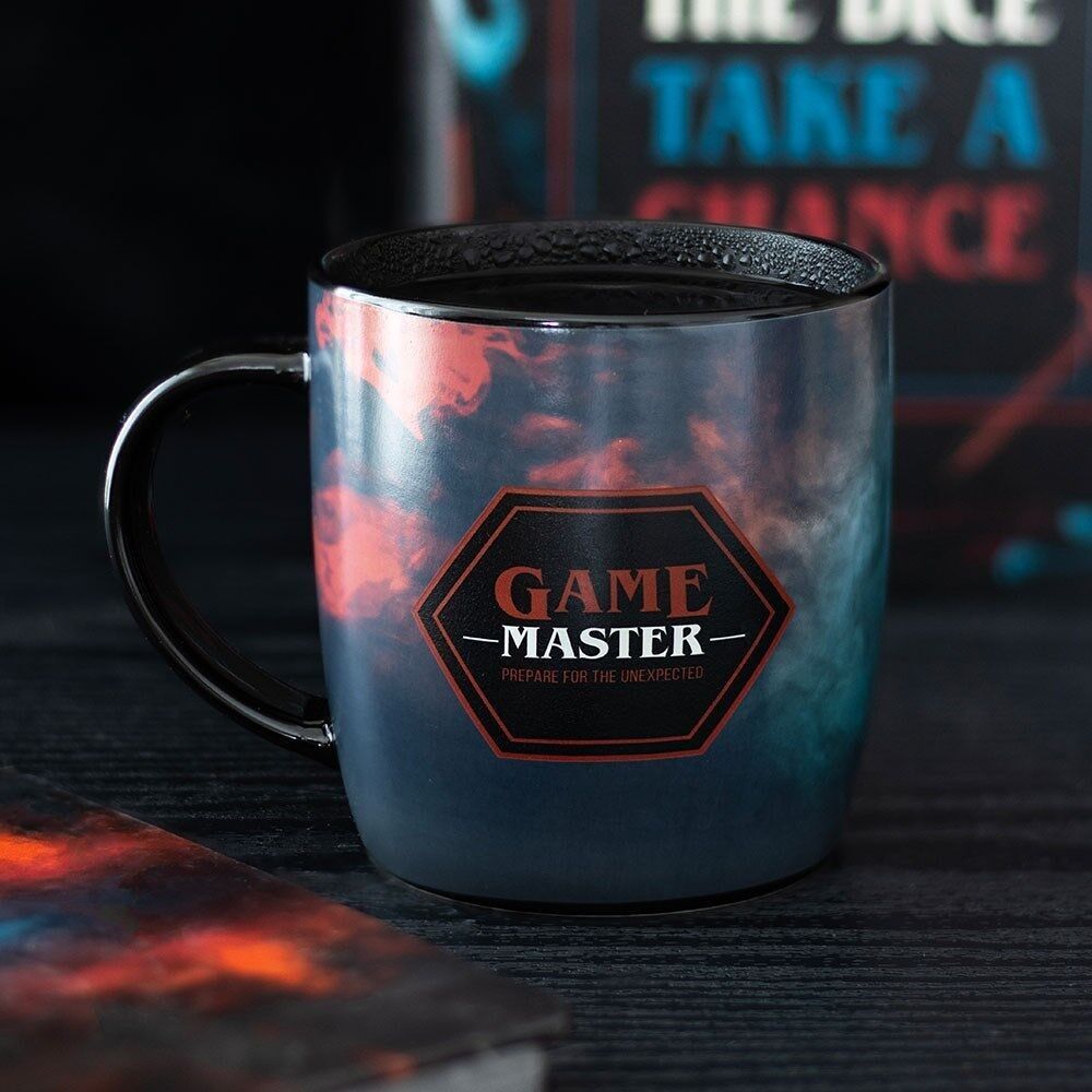 Tazza Gamemaster Heat Change