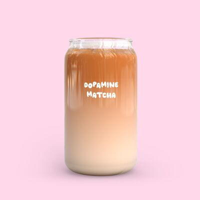 Può ~ Dopamina Matcha