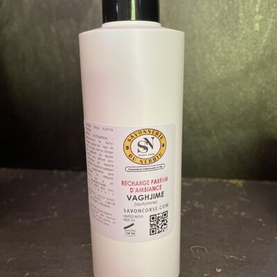 Recharge parfum d'ambiance automne vrac 225 ml
