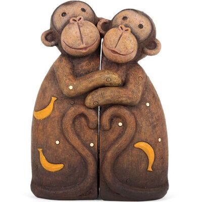 Familia de monos