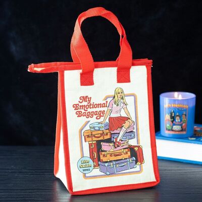 Mon sac à lunch « Mon bagage émotionnel » par Steven Rhodes