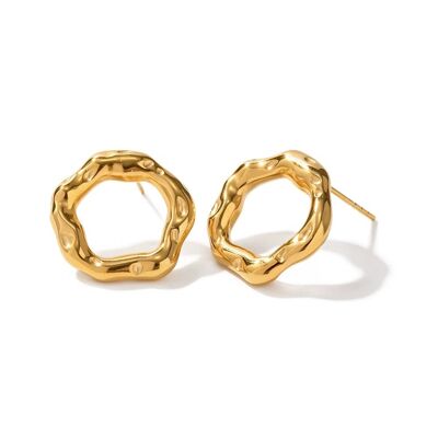 BOUCLES D'OREILLES Luka