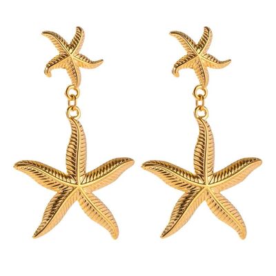 BOUCLES D'OREILLES Ocean Boulevard