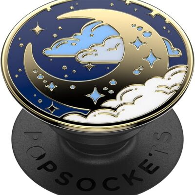 Enamel Fly Me To Moon