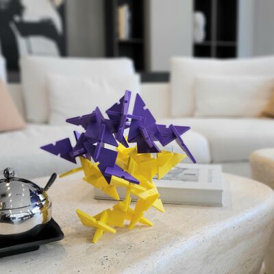 ARC-TEC® Create - A Construction & design Toy that doubles as home decor