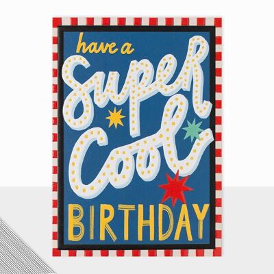 Collection Fontfetti - Joyeux anniversaire !