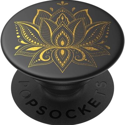 Prana dorado negro