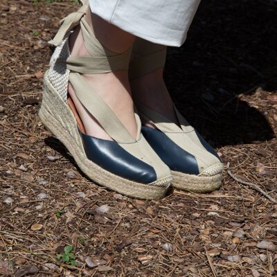Marine rope wedge
