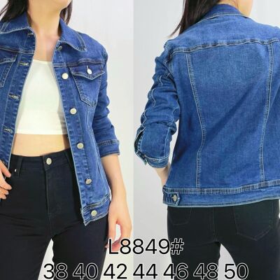 Vestes L8849