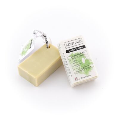 Tamanu soap