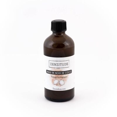 Organic virgin coconut oil 50 ml