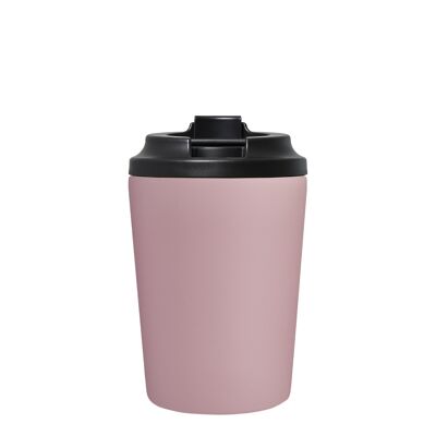 Tazza riutilizzabile/tazza da viaggio Fressko - Floss - Bino (piccola) 230 ml