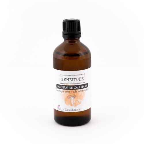 Macérât de calendula bio 100 ml