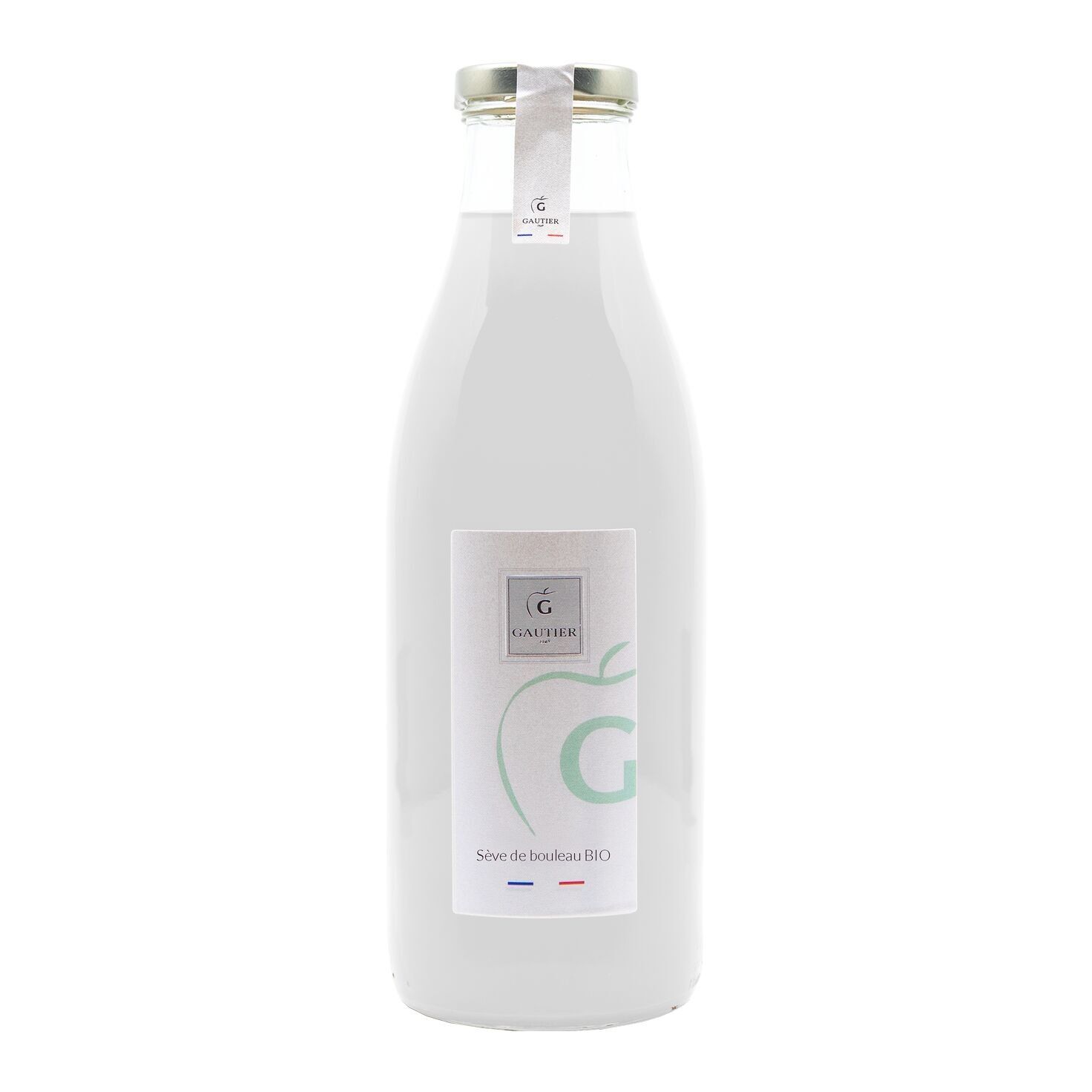 Sève de bouleau Bio 1L - 100% français