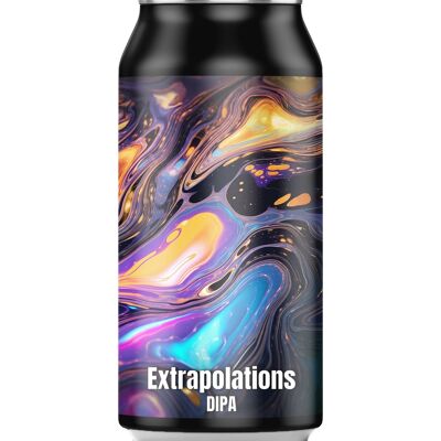 Estrapolazioni DIPA collab TNS / 8% alc