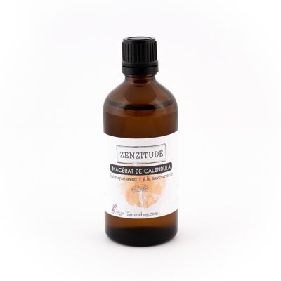 Macerato di calendula bio 50 ml