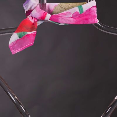 Hibiscus Scarf