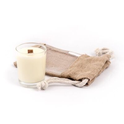 Natural orange cinnamon candle 70 g