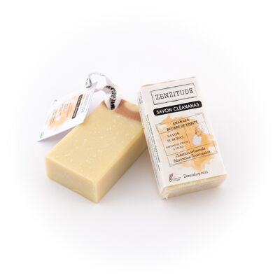 Cléananas soap