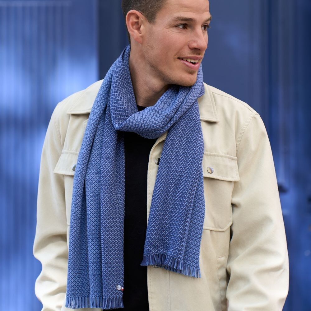 SANDRO - Sciarpa di lana