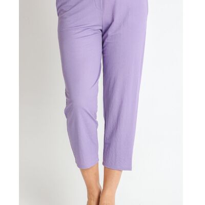 368018L PANTALON STRETCH VISCOSE/POLYAMIDE