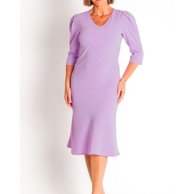 368520L ROBE UNIE BI-ÉLASTIQUE