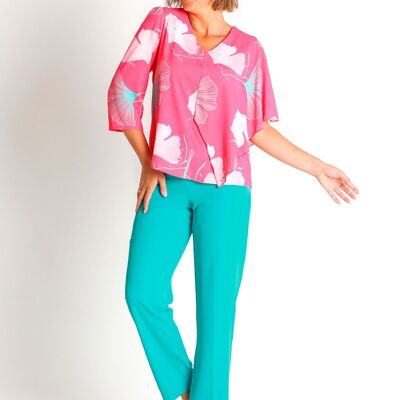 368540L PANTALONI TAGLIO DRITTO