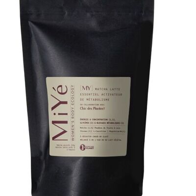 METABOLISM ACTIVATOR MATCHA LATTE