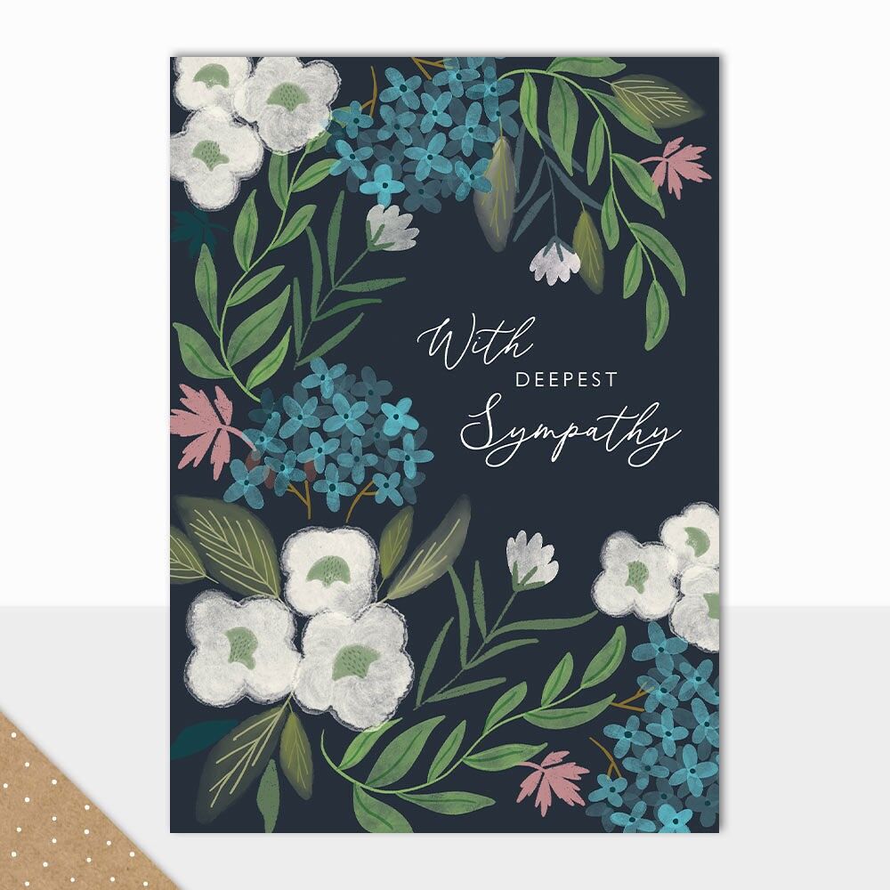 Eden Collection - With Deepest Sympathy