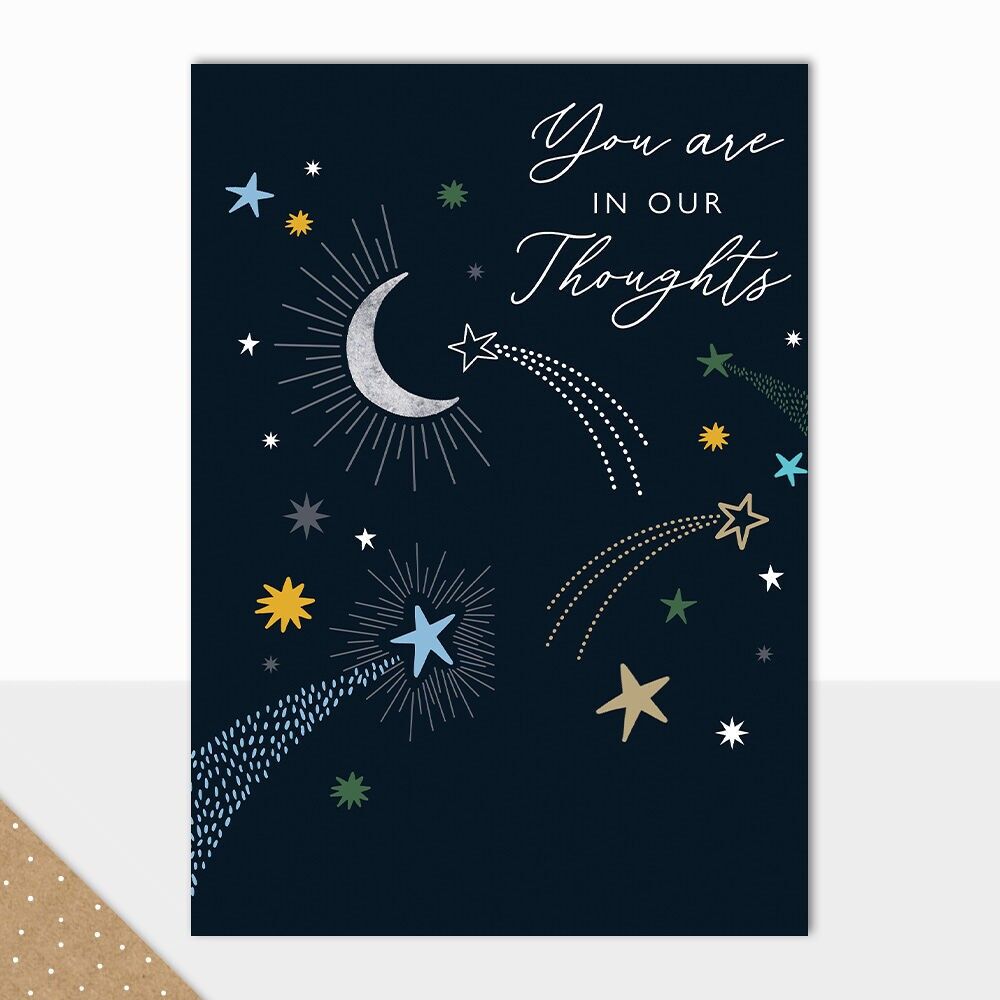 Colección Edén - Estás en nuestros pensamientos