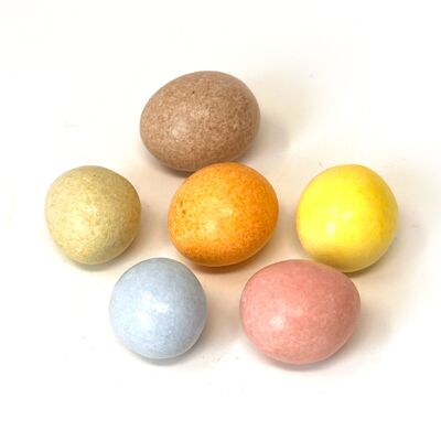 Coq 'n' Choc (gragea de chocolate con cacahuete) a granel 1 kg