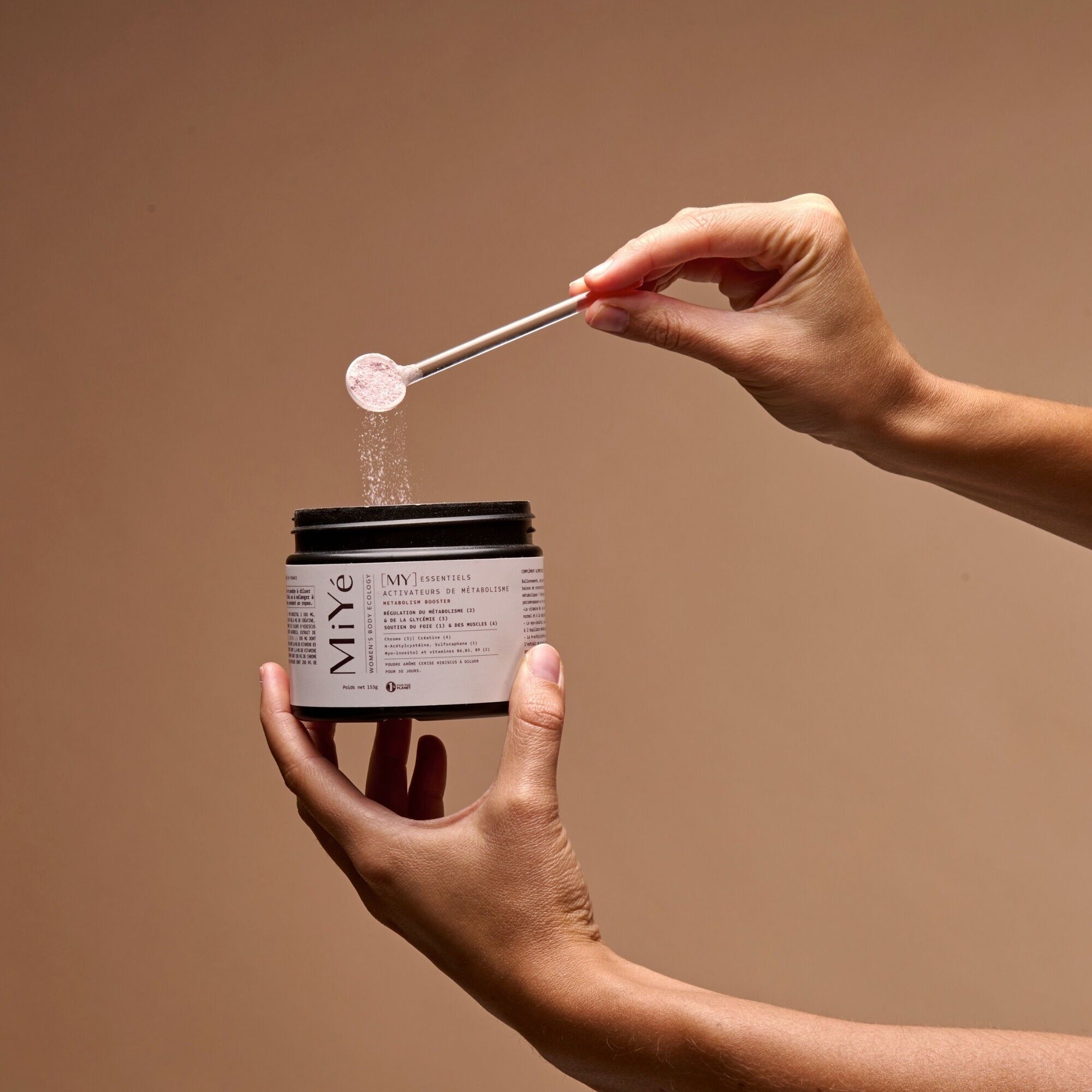 METABOLISM ACTIVATOR BOOST