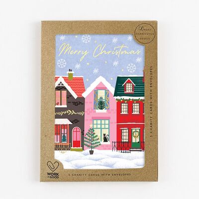 Merry Christmas (Houses)