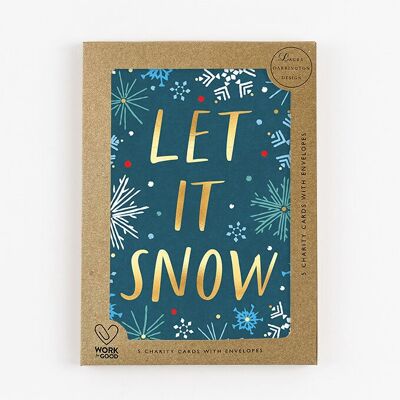 Qu'il neige - Pack