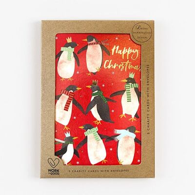 Buon Natale (Pinguini) - Pacchetto