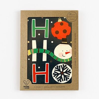 Ho Ho Ho! - Paquet