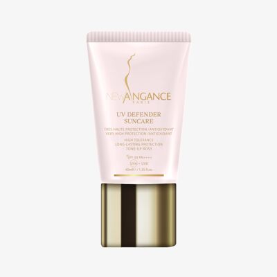 UV DEFENDER SUN PROTECTION (ROSE GLOW)