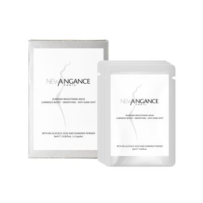 MASCHERA ILLUMINANTE DIAMANTE 8ML X 3 PEZZI
