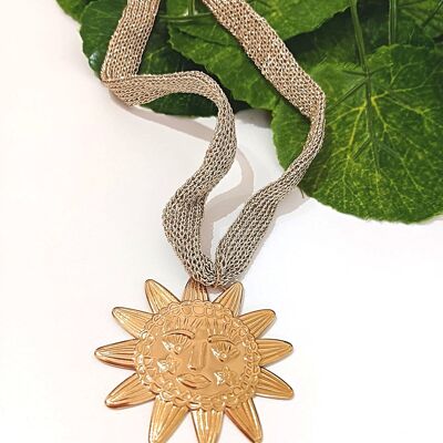 Collana sole
