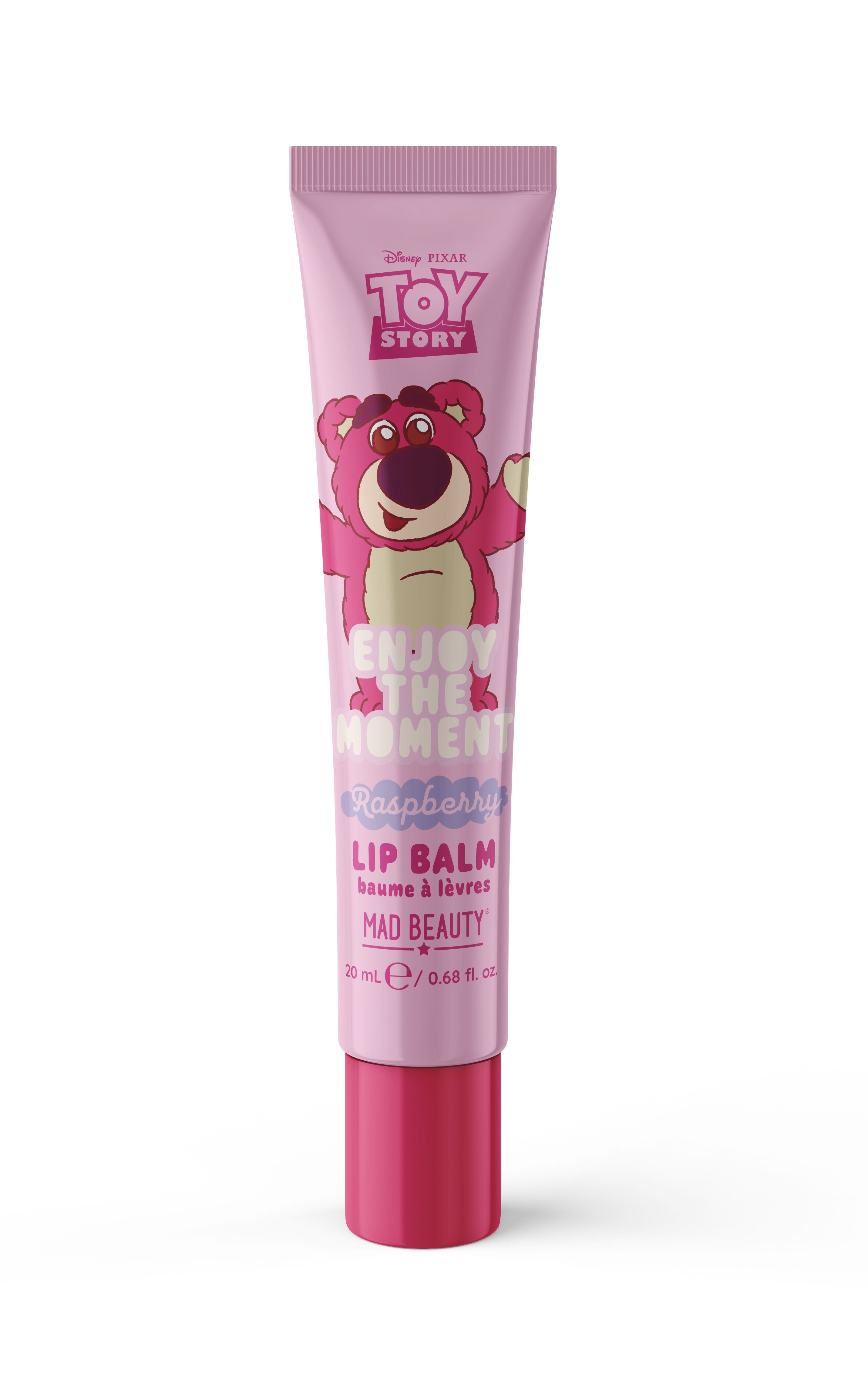 Mad Beauty Disney Toy Story Lotso Love Lip Balm
