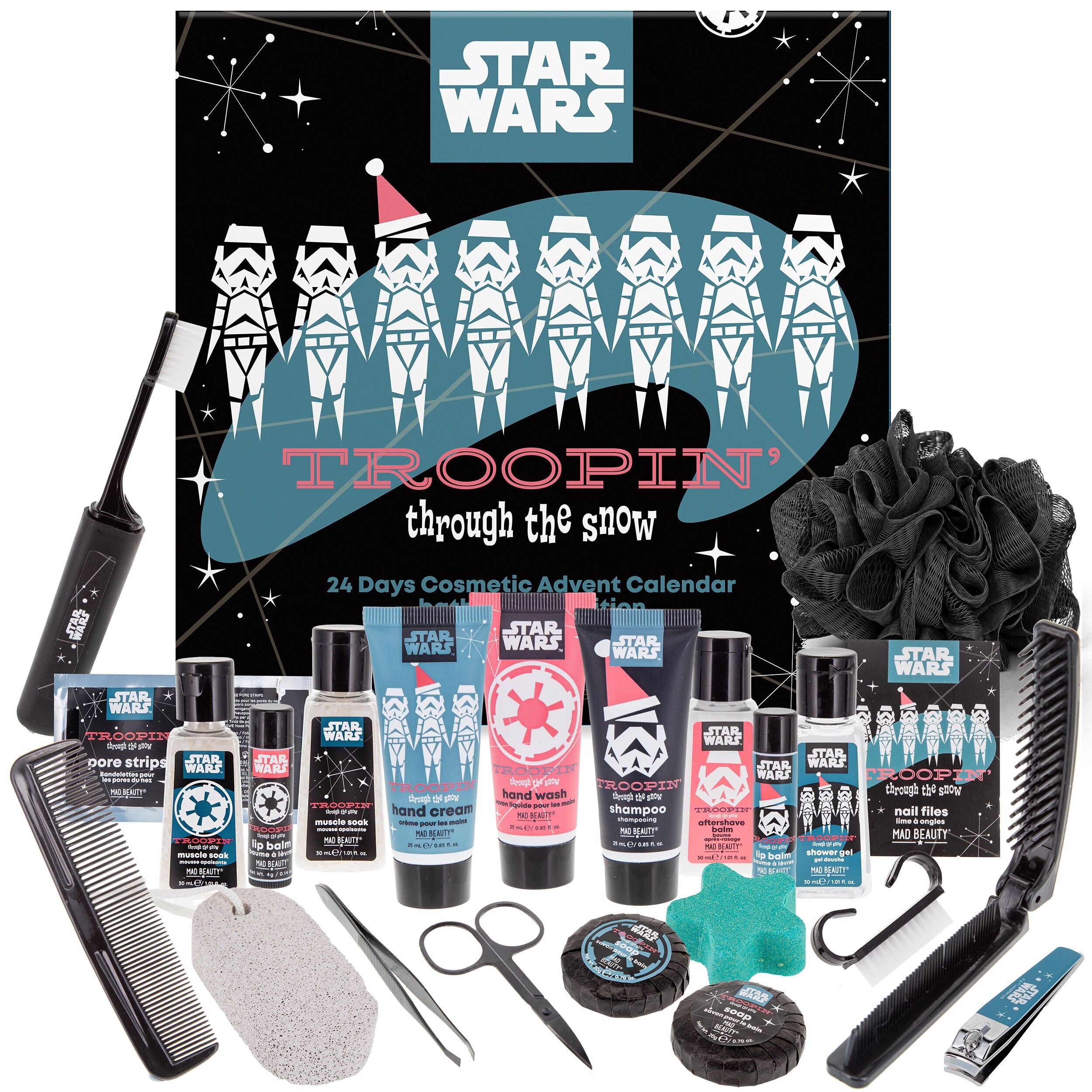 Mad Beauty Star Wars Xmas Advent