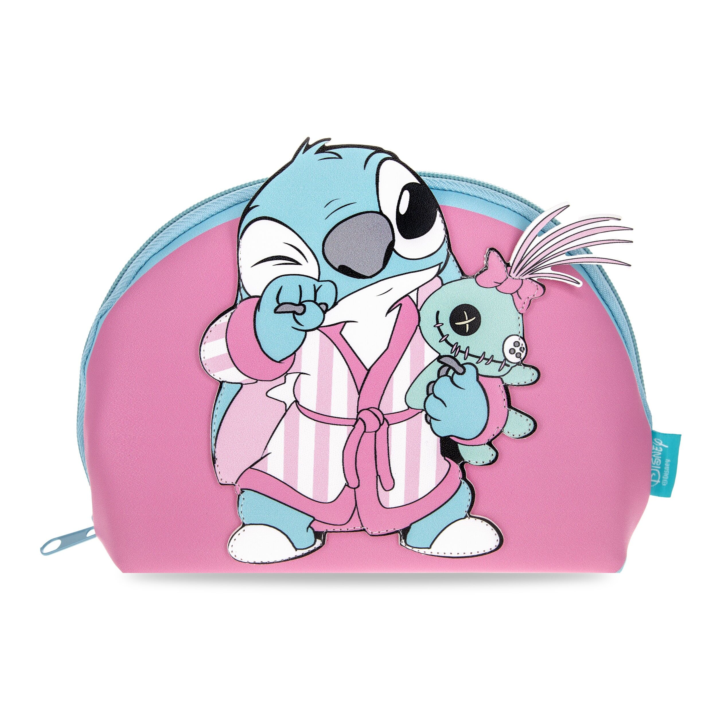 Borsa cosmetica Mad Beauty Disney Stitch