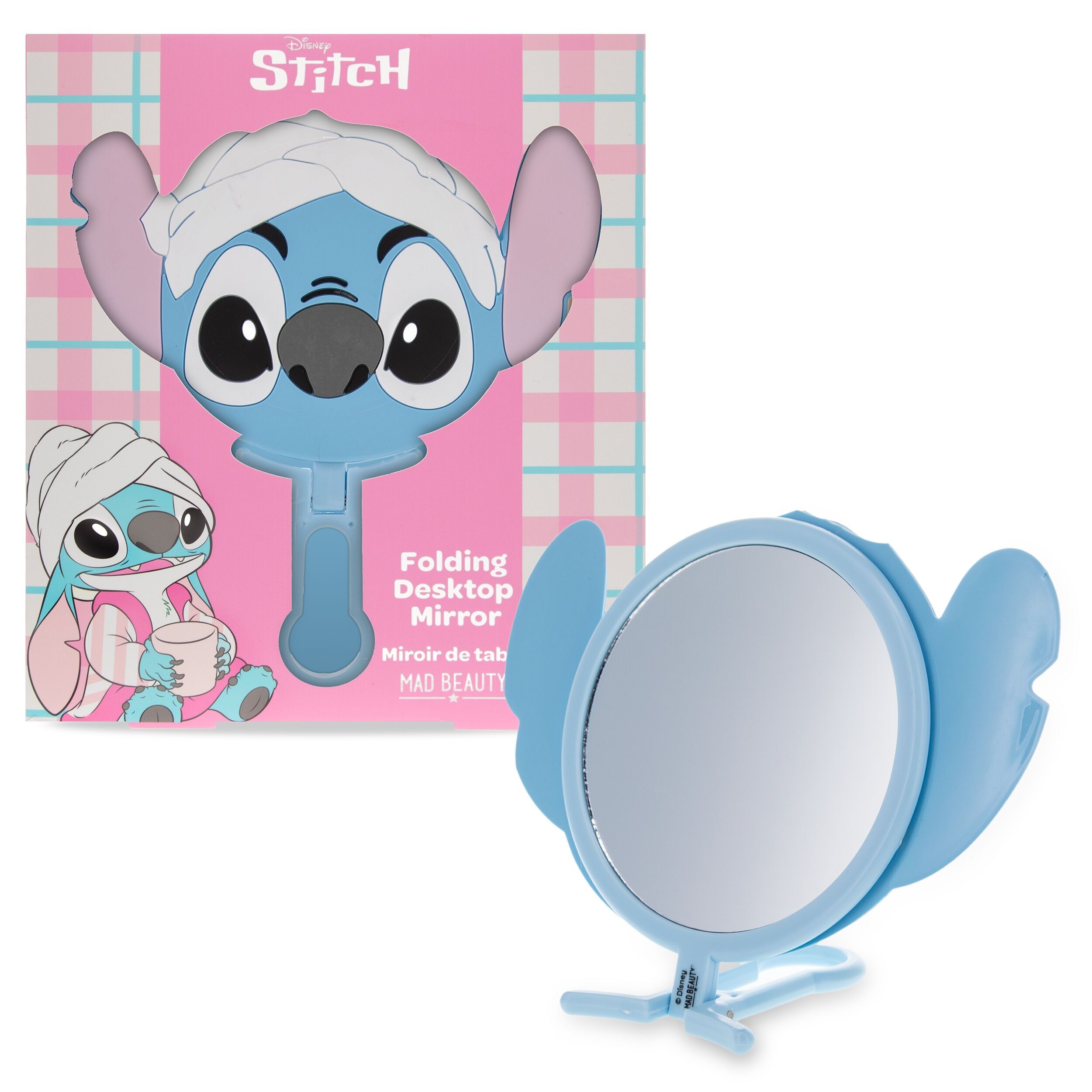 Specchio portatile Mad Beauty Disney Stitch Pamper