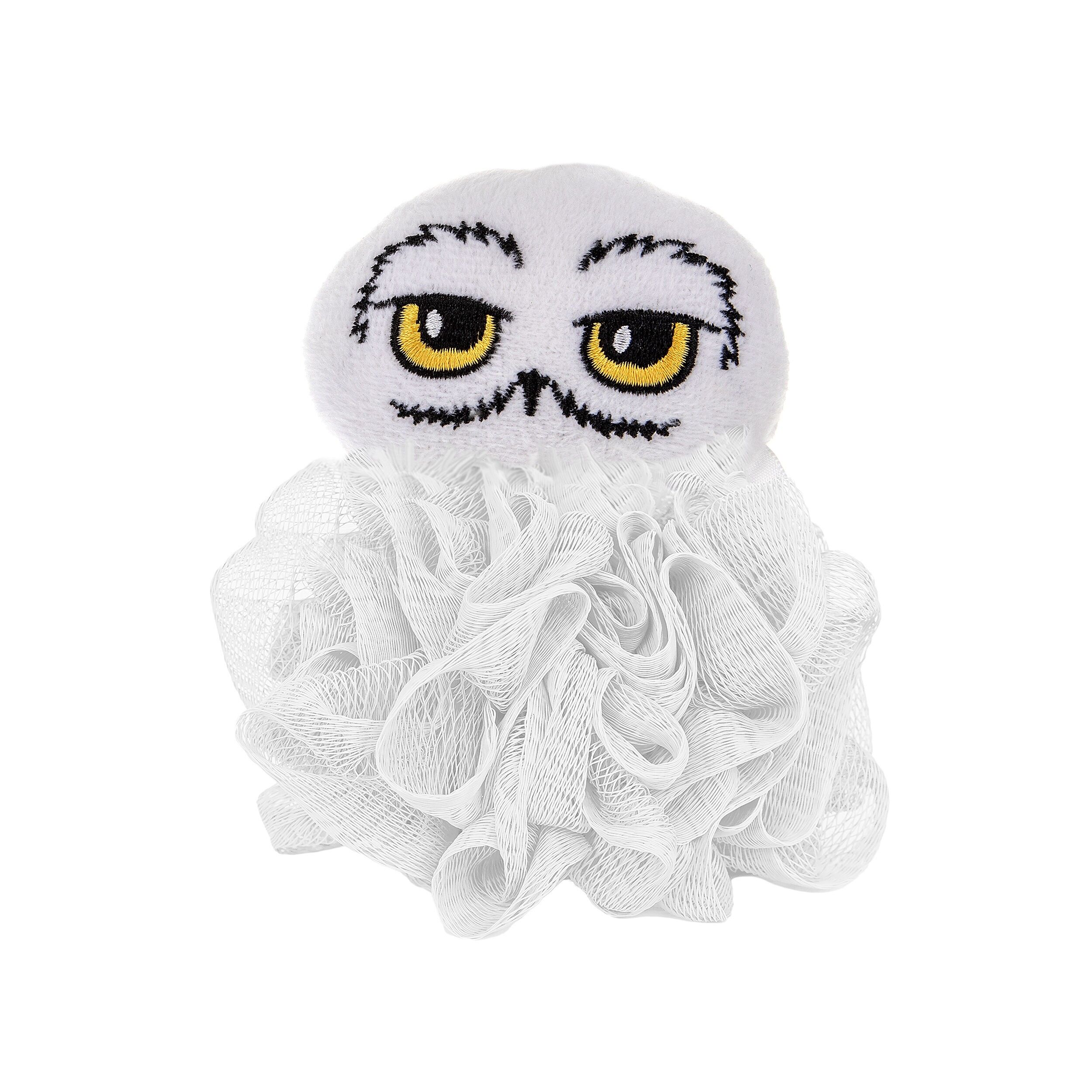 Mad Beauty Warner Bros Harry Potter Hedwig Body Exfoliator