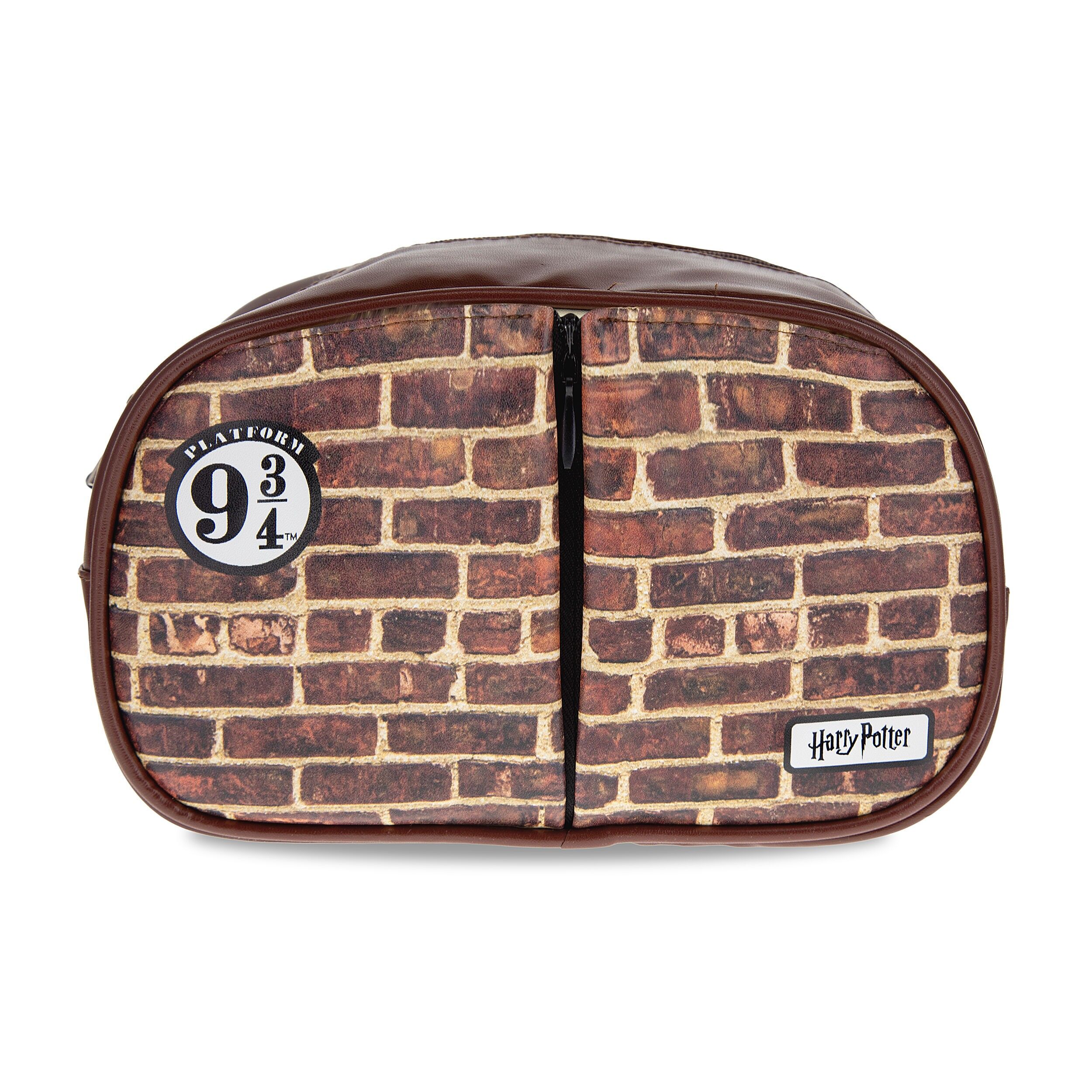 Borsa da bagno Mad Beauty Warner Bros Harry Potter Platform 9 3/4
