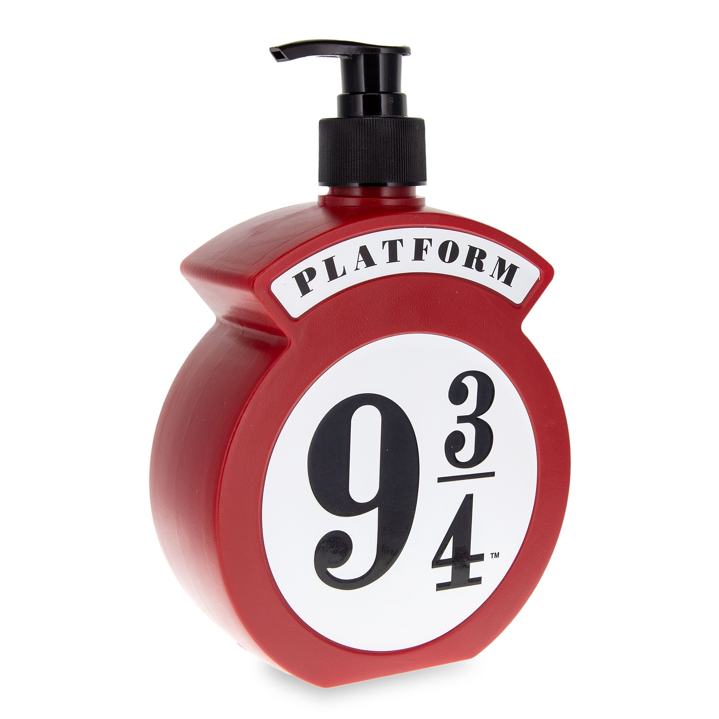Mad Beauty Warner Bros Harry Potter Platform 9 3/4 Sapone mani e corpo