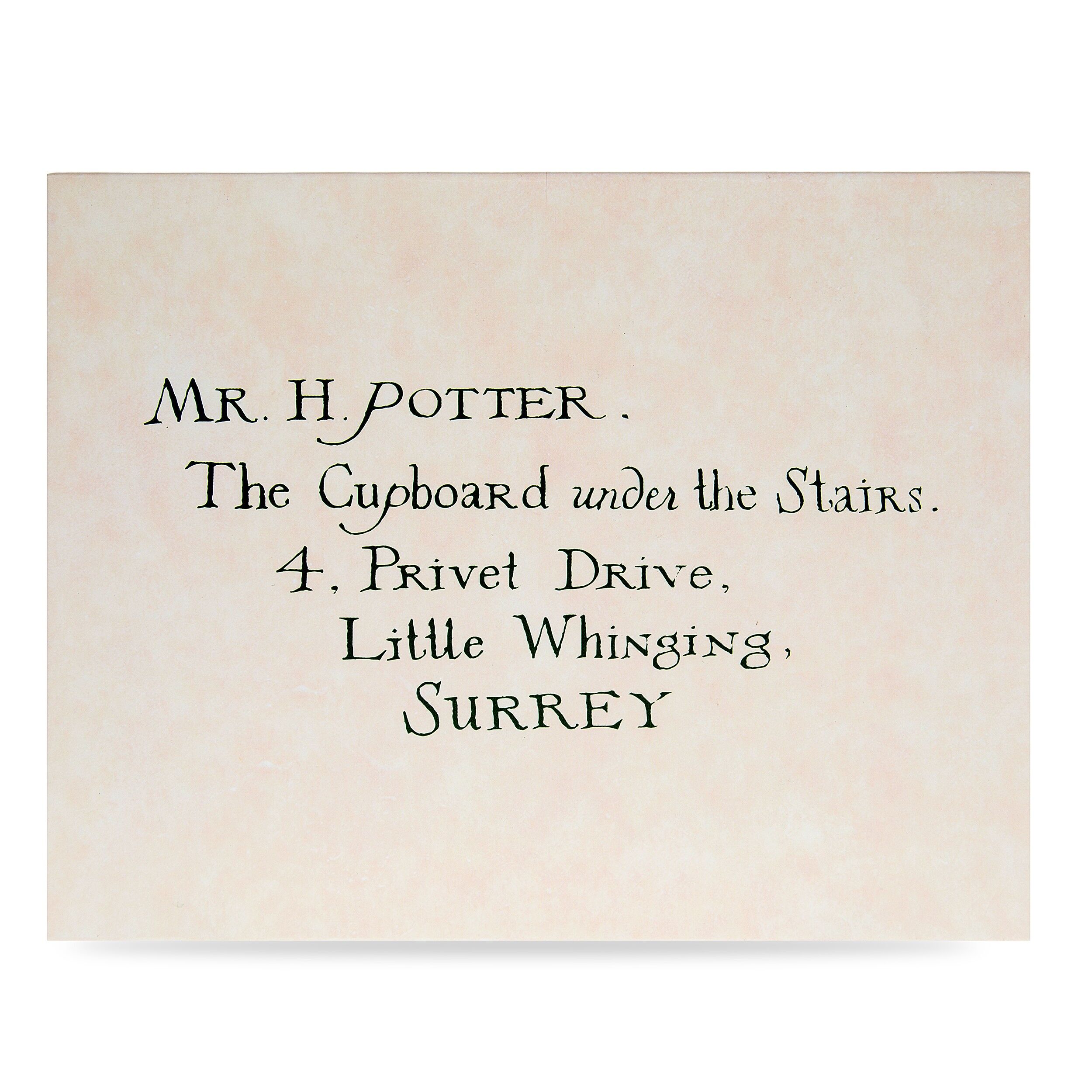 Mad Beauty Warner Bros Harry Potter Eyeshadow Palette